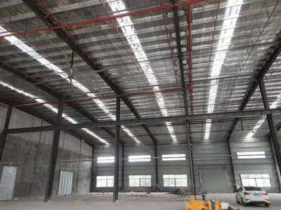 东凤厂房简易棚翻新施工,多个钢结构搭建工程公司