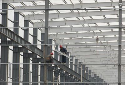 钢结构 网架 幕墙工程专业一级施工 甲级