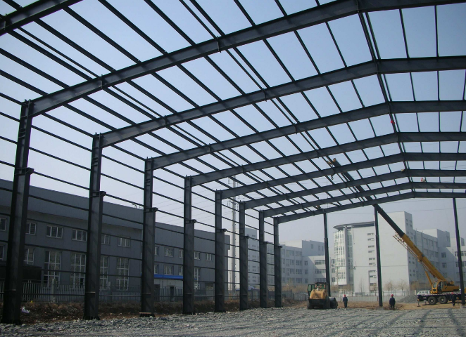 如何提升钢结构厂房施工质量