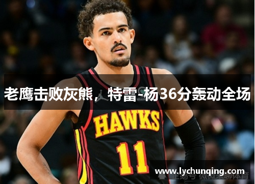 老鹰击败灰熊，特雷-杨36分轰动全场